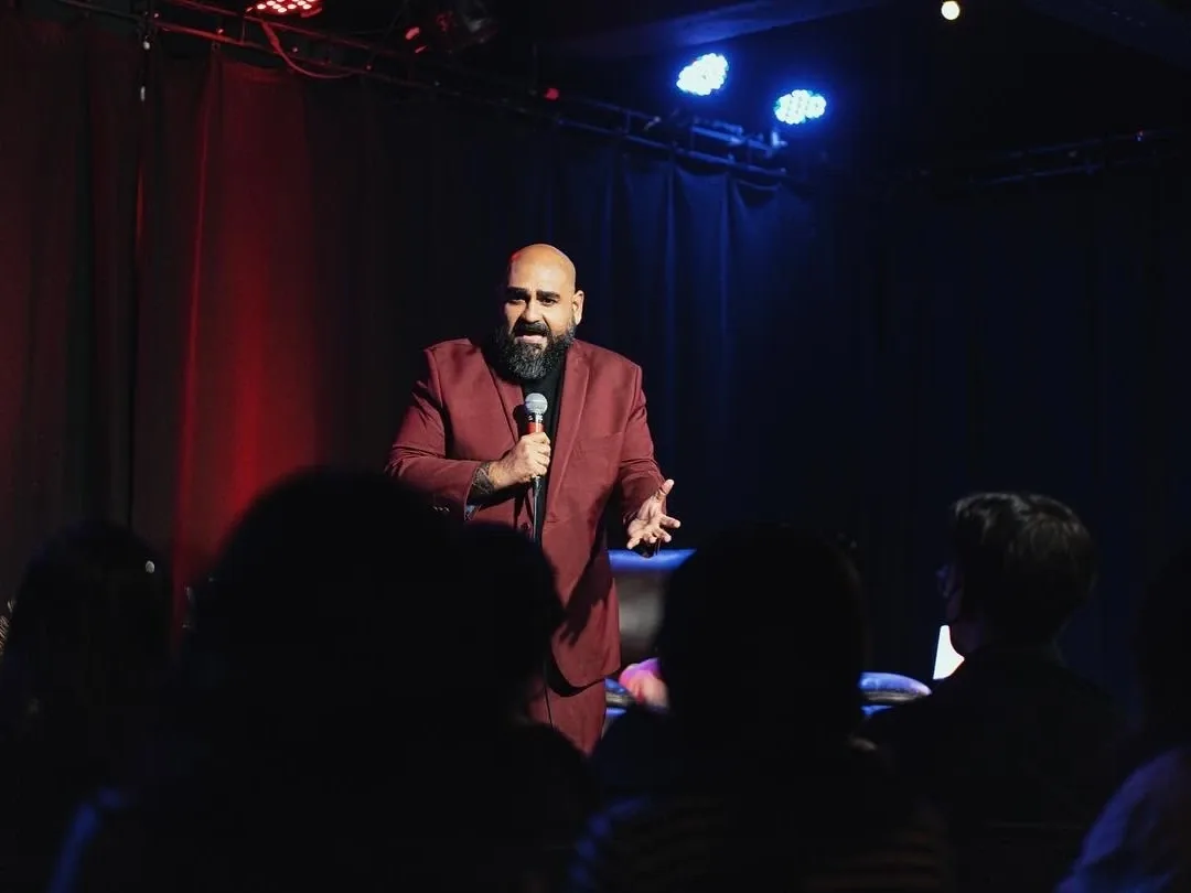 Kavin Jay: Still Here (A work in Progress Show)