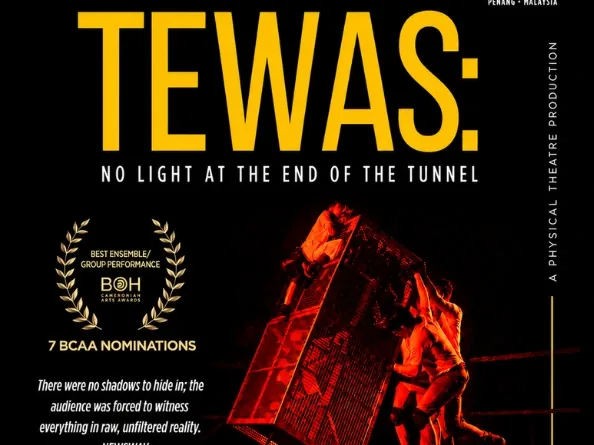 TEWAS : No Light at the End of The Tunnel