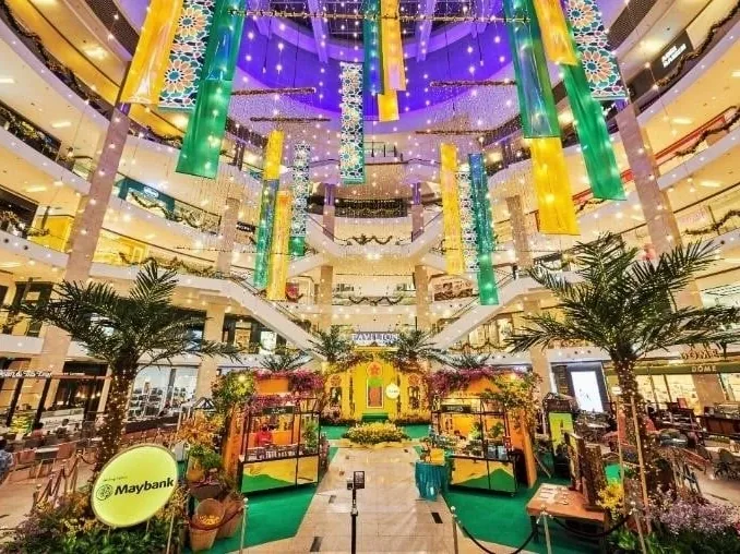 Hari Raya Aidiladha Bazaar