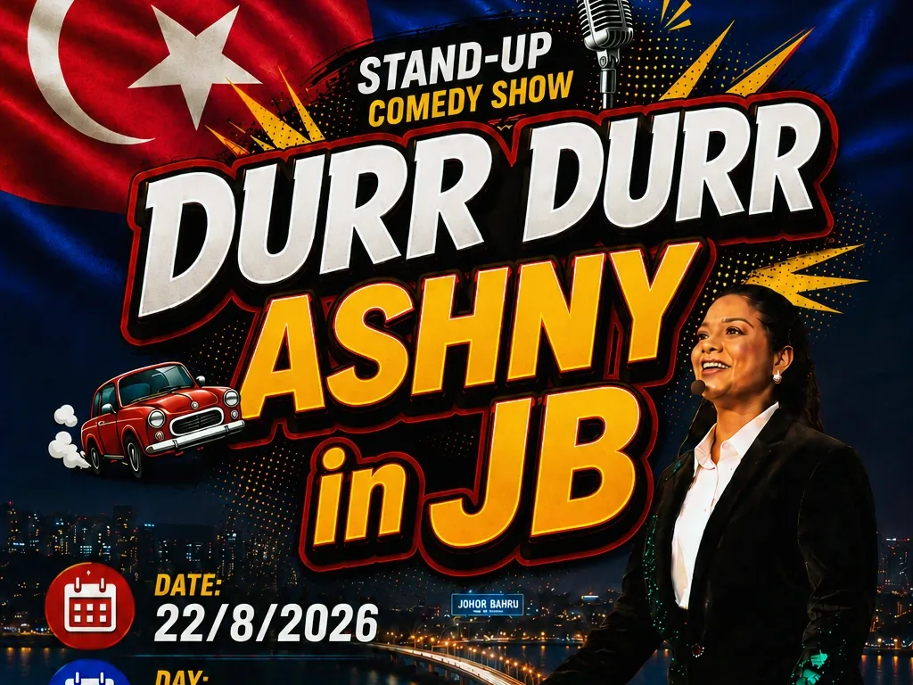 DURR DURR ASHNY IN JB