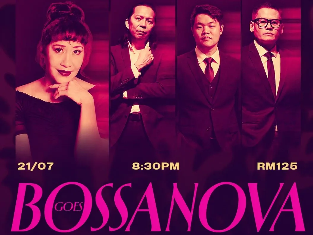 Ida Mariana & WVC Jazz : Goes Bossanova! - CloudJoi