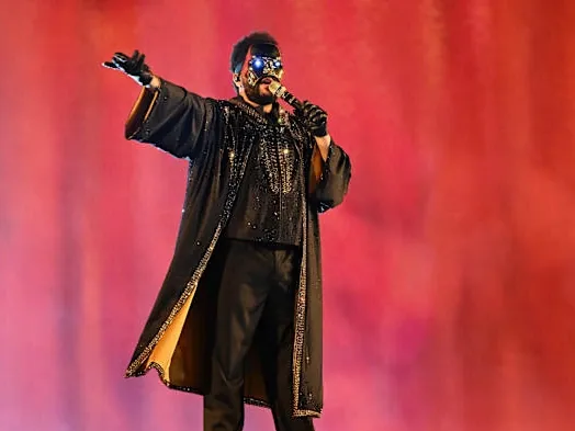 The Weeknd