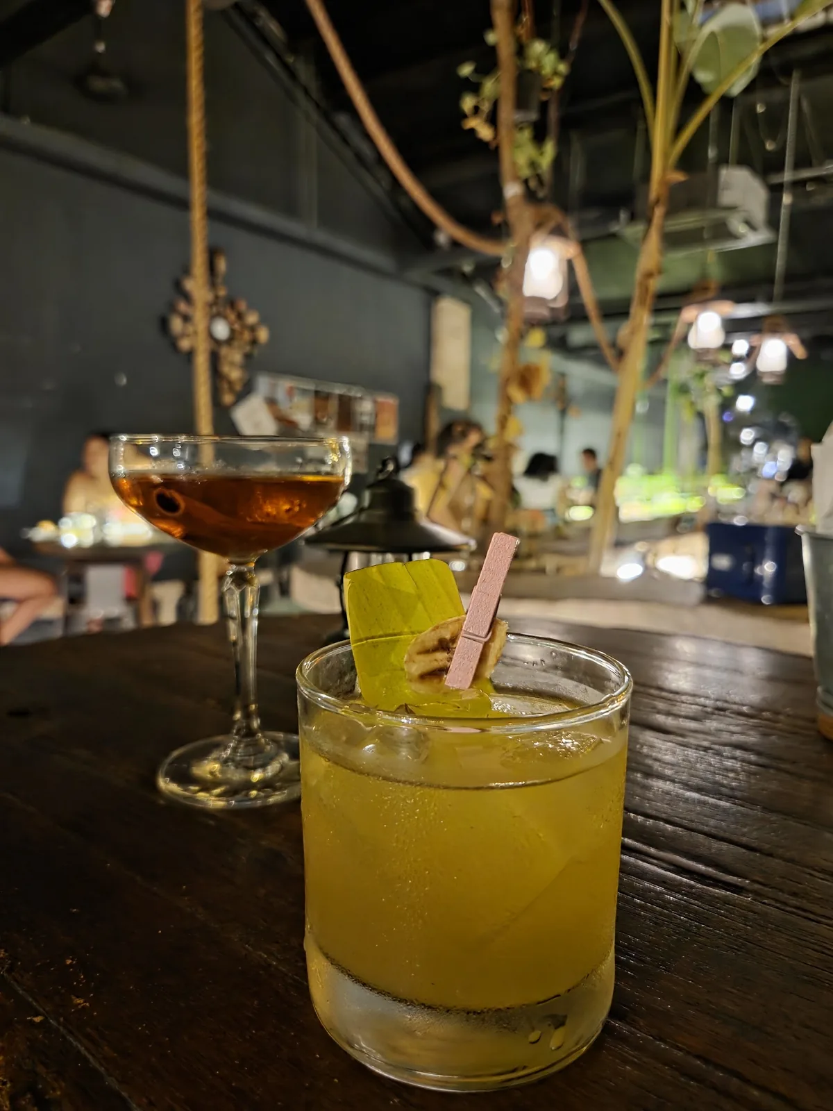 The Attic Bar