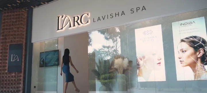 L'arc Lavisha Spa