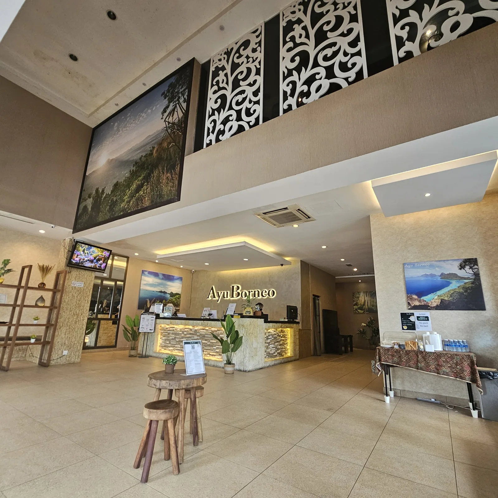 Ayu Borneo @ Bandar Puchong
