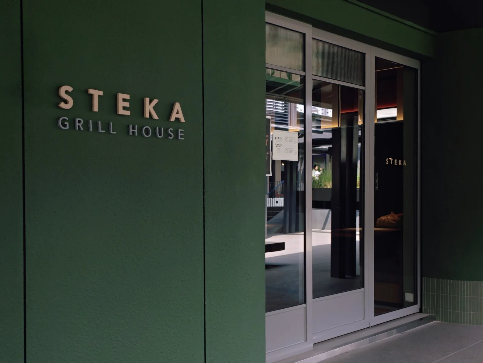 Steka Grill House