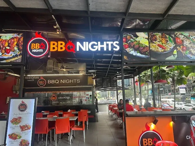 BBQ Nights