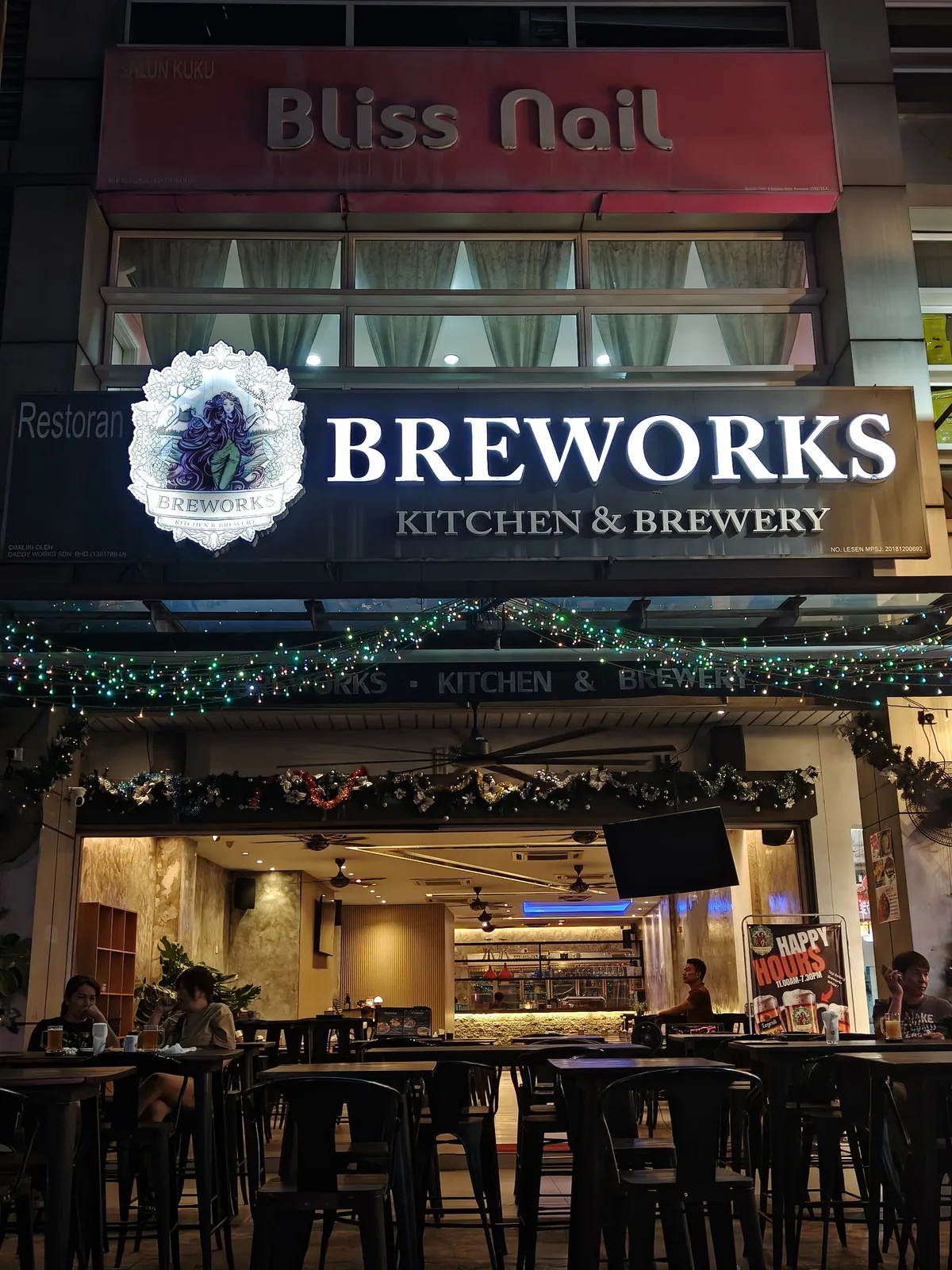 Breworks IOI Boulevard Puchong