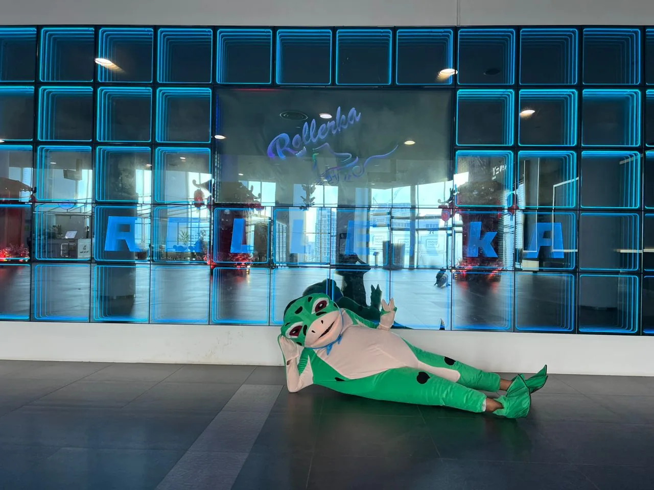 Rollerka