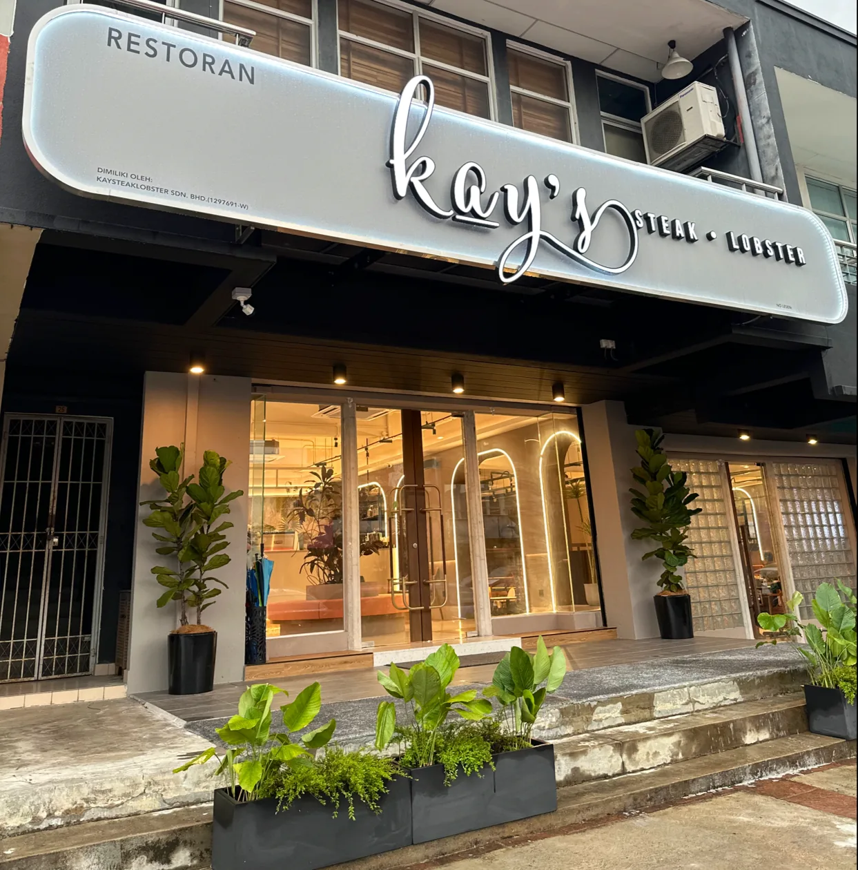 Kay's Steak & Lobster (Putra Heights, Subang Jaya)