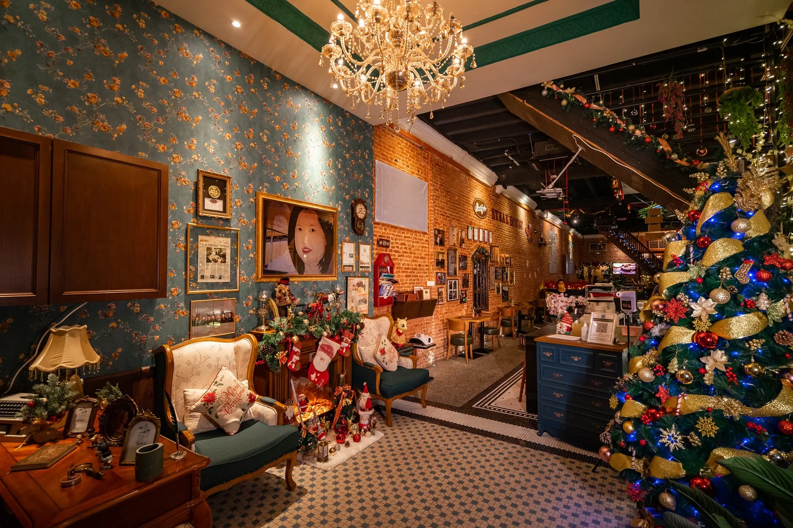 Emily's Steakhouse Penang
