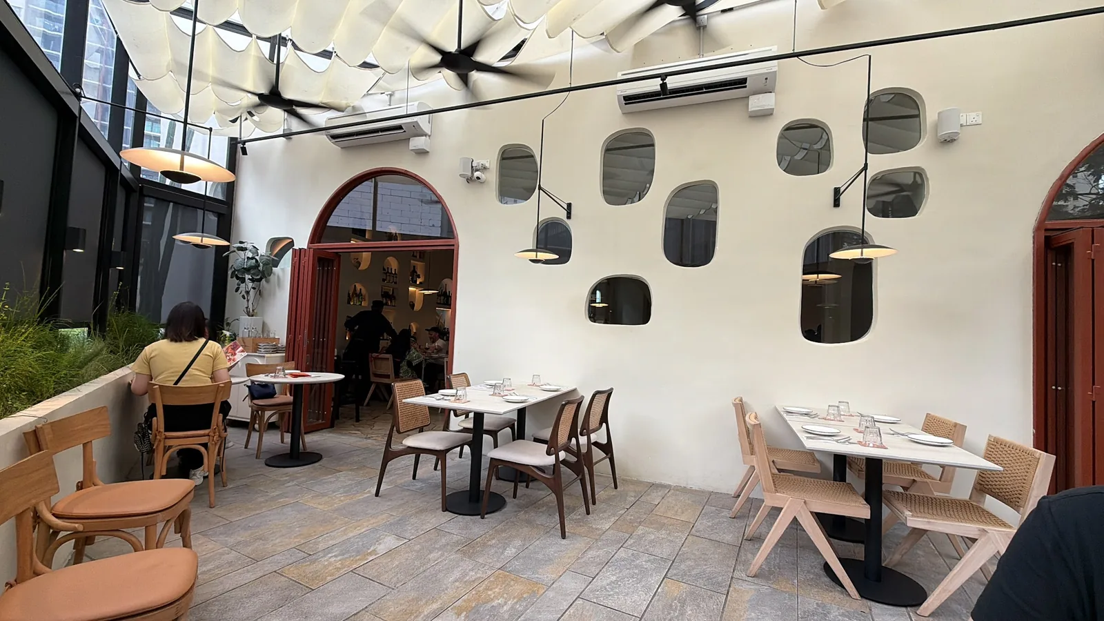 Bacio Italian Kitchen