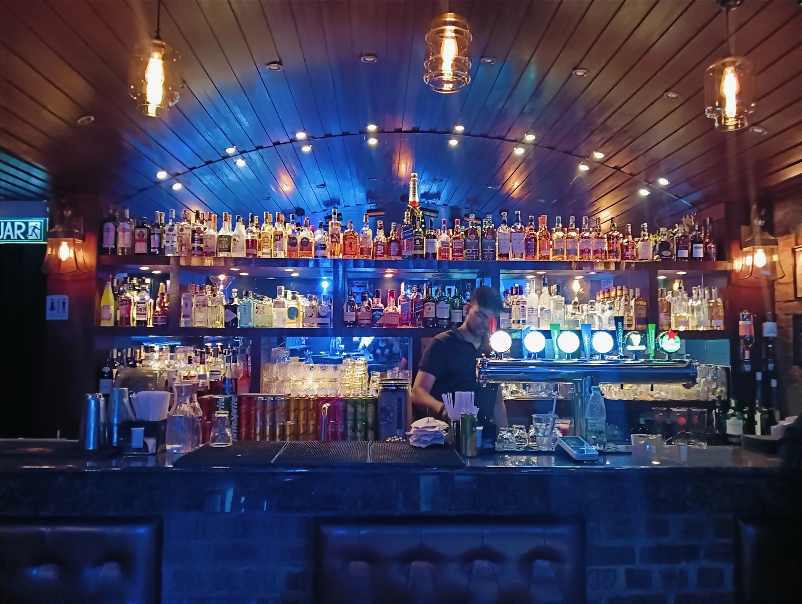 Rock Bottom Changkat