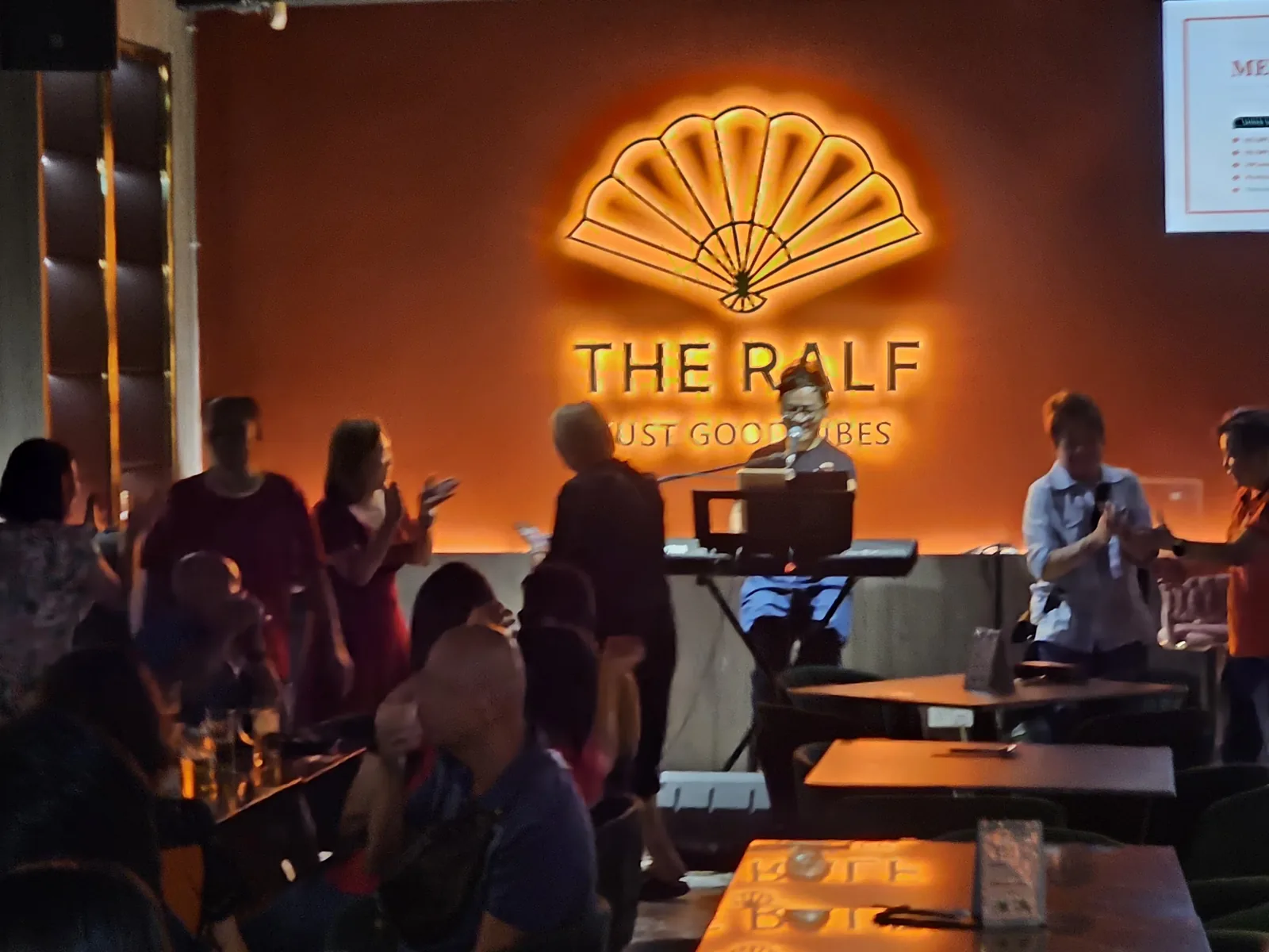 The RALF