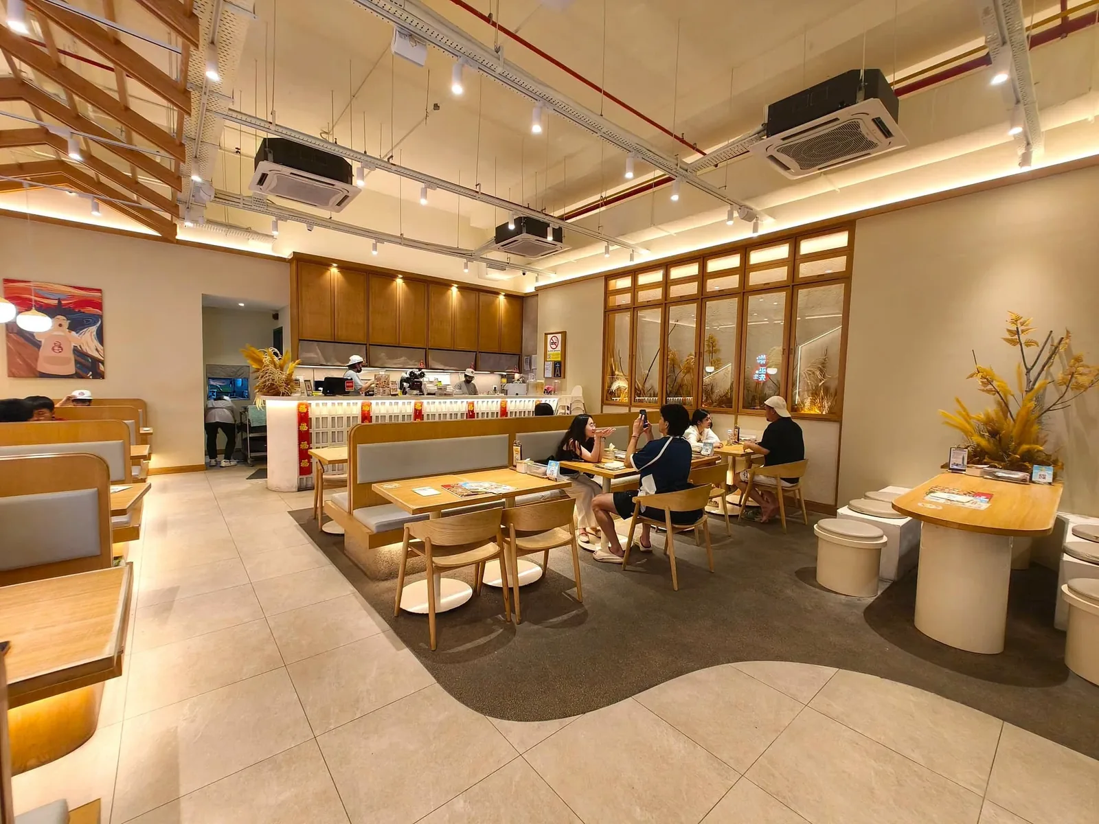 Mr. Wu Taiwan Restaurant | Kepong