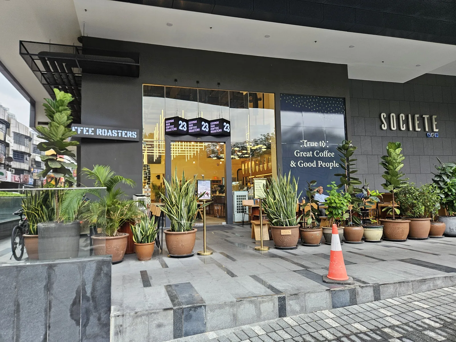 Common Man Coffee Roasters Desa Sri Hartamas