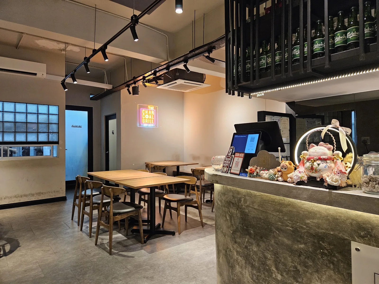 The Charcoal Grill (Damansara Uptown) [Non-Halal]