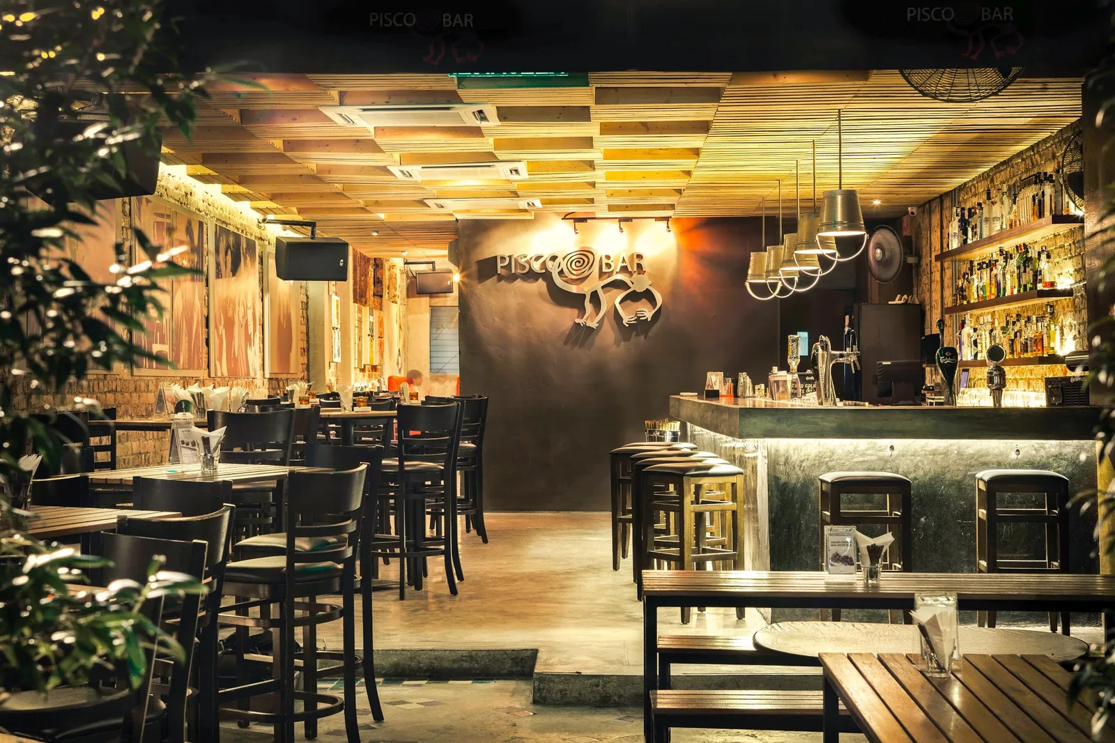 Pisco Bar