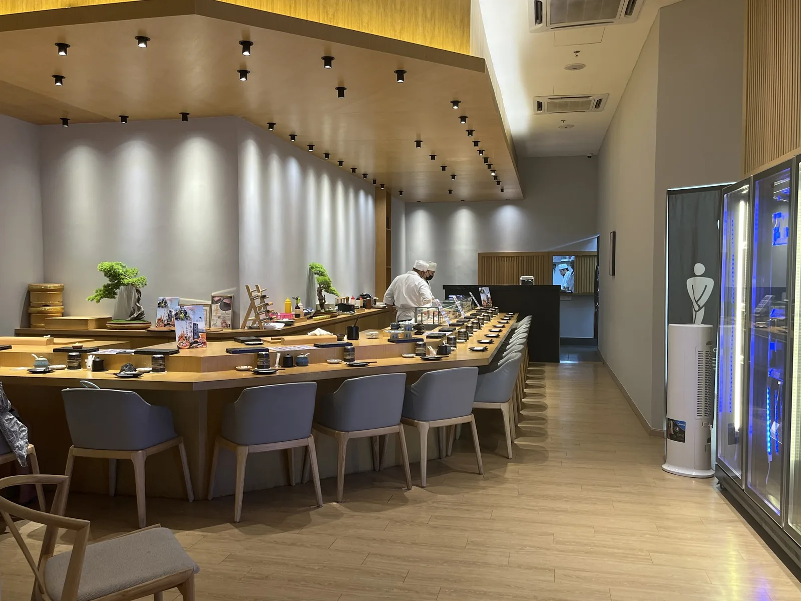 Tsukiji Sushi 筑地寿司 • Desa Parkcity