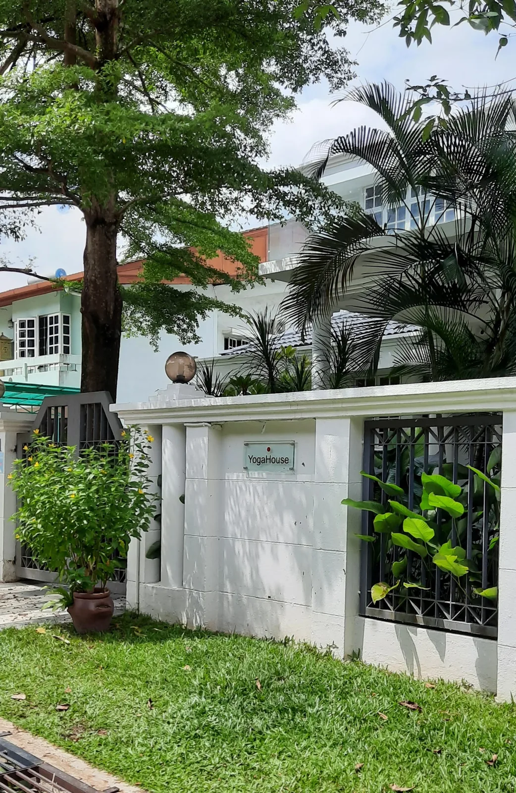 Yoga House