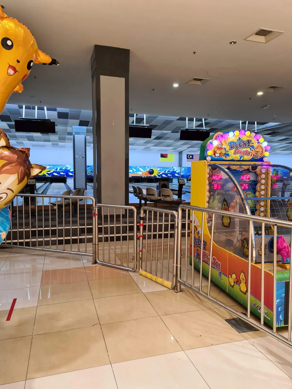U-Bowl AEON Seremban 2