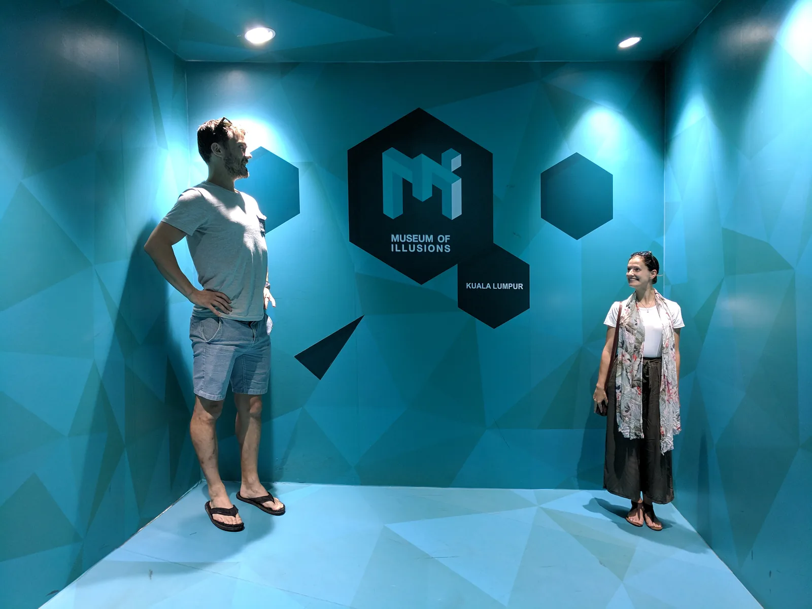 Museum Of Illusions Kuala Lumpur