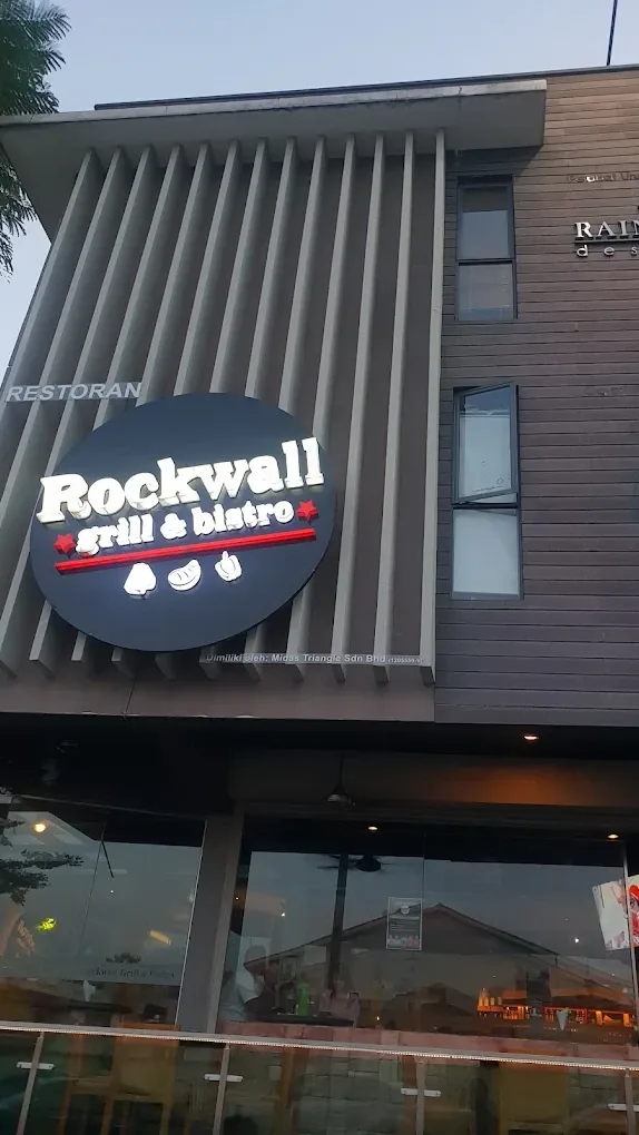 Rockwall Grill & Bistro