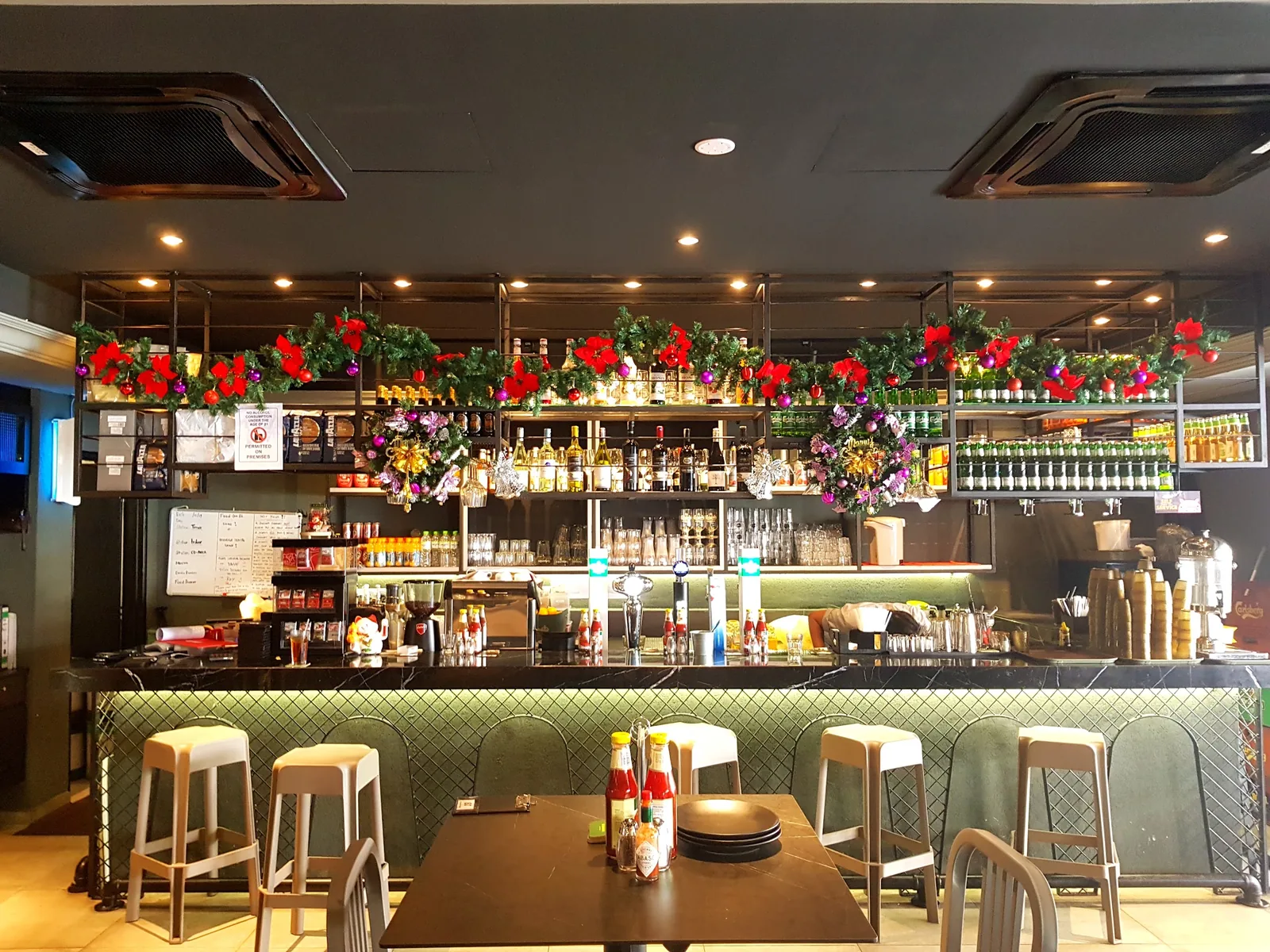 The Brew House @ Pandan Indah