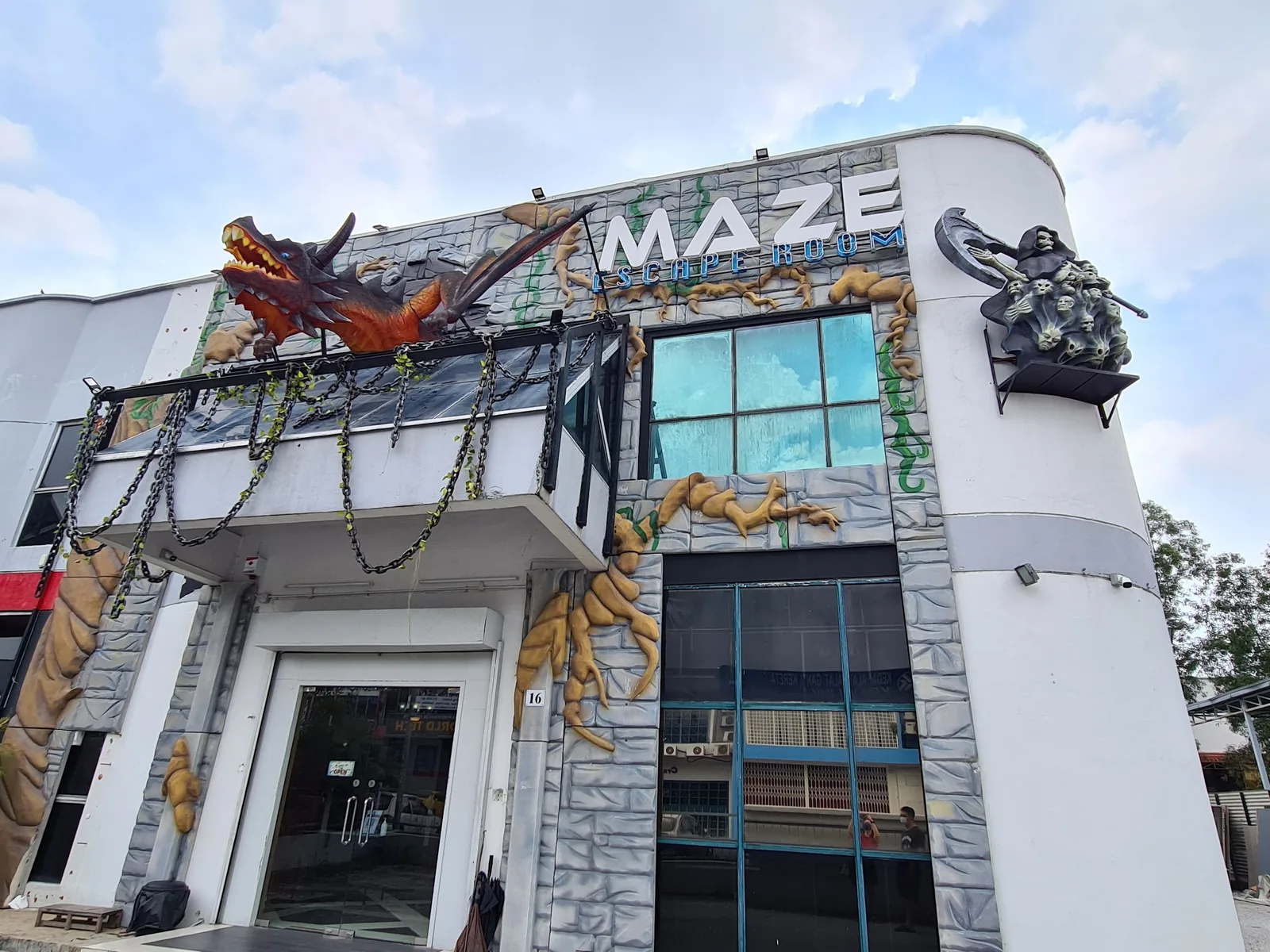 MAZE Escape Room - Bandar Sunway