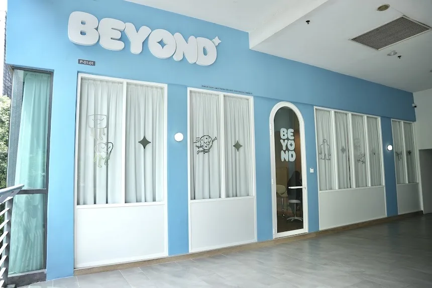 Beyond Massage - Tropicana Avenue
