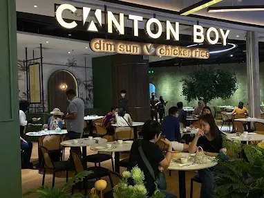 Canton Boy - MyTOWN Shopping Centre