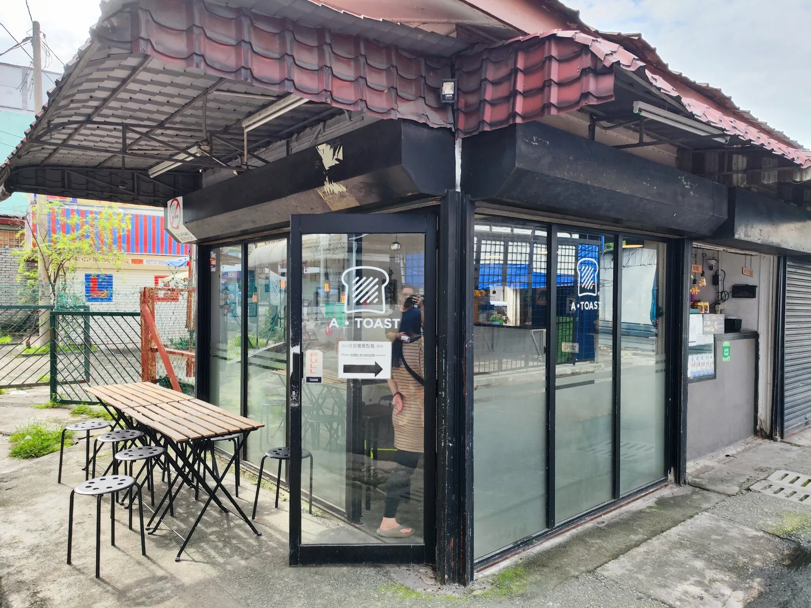 A • Toast - Breakfast & Juice Bar