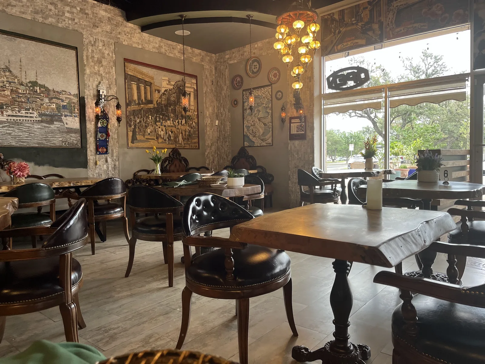 Chef’s Table Turkish Mediterranean Grill