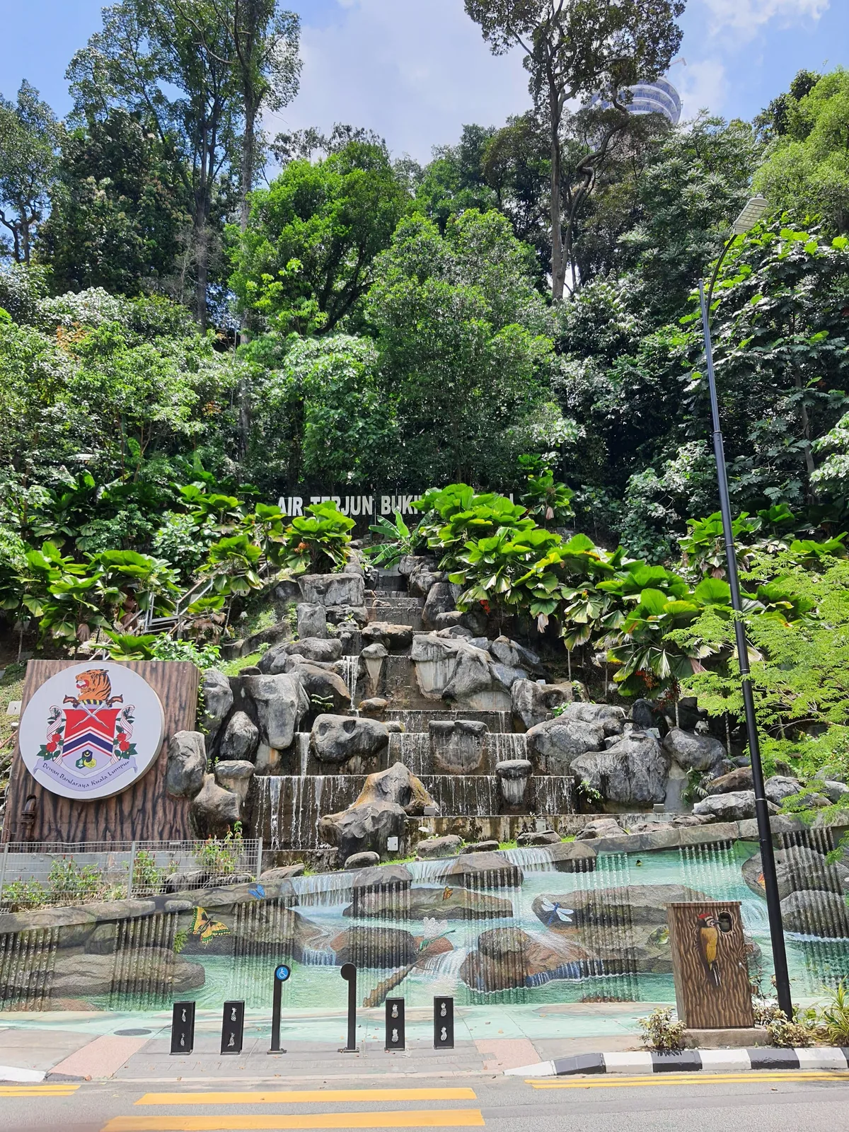 Bukit Nanas Forest Reserve