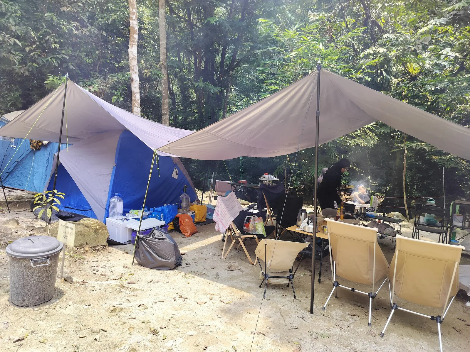 Ijam Campsite
