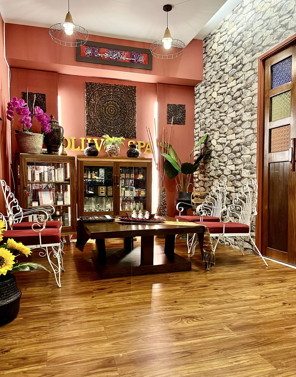 Oliive Spa & Confinement