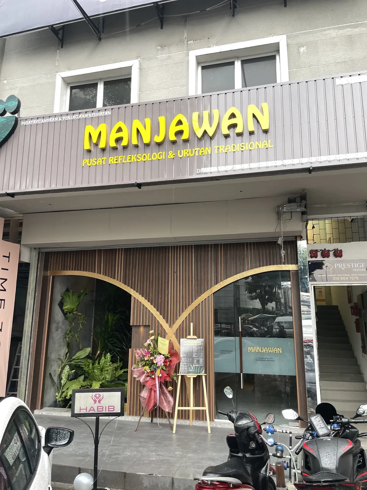 Manjawan Foot Reflexology & Spa Ampang Point