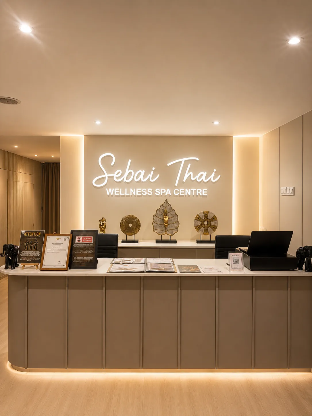 Sebai Thai Wellness SPA Centre | Kuchai Lama