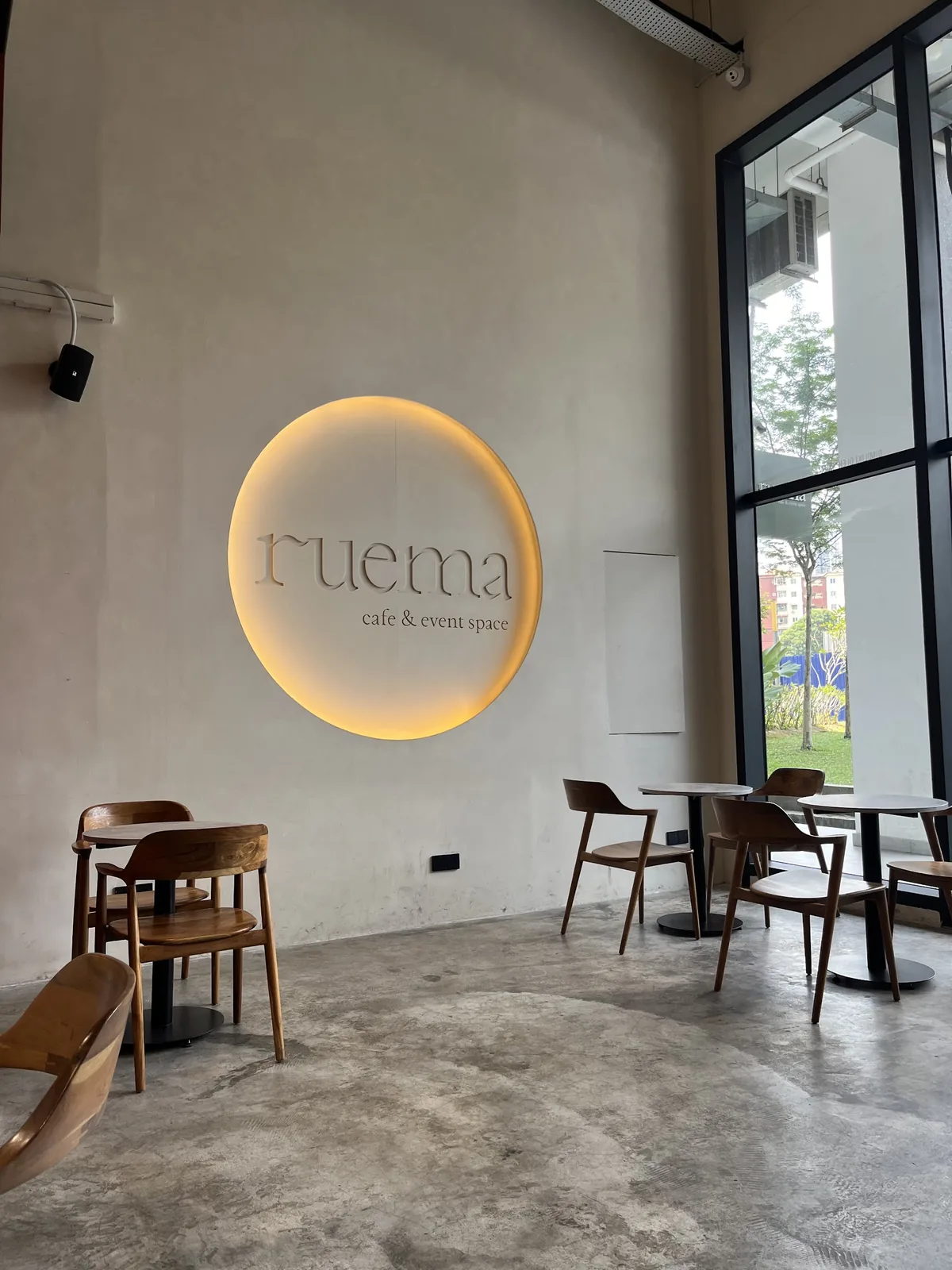 Ruema Cafe & Event Space