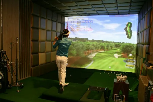 Golfzon Hartamas
