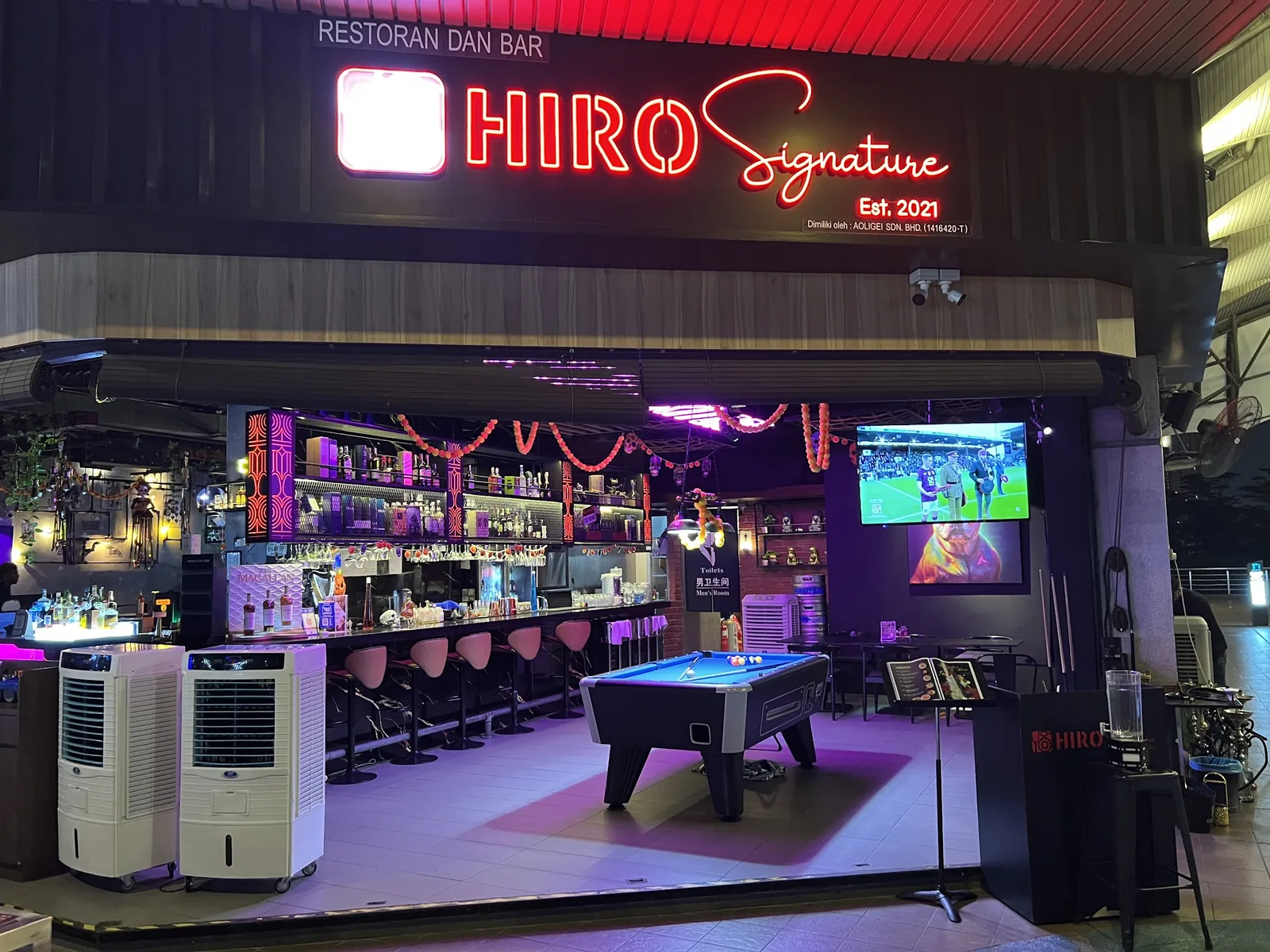Hiro Signature (formerly known as Hiro Yakitori 焼き鳥)
