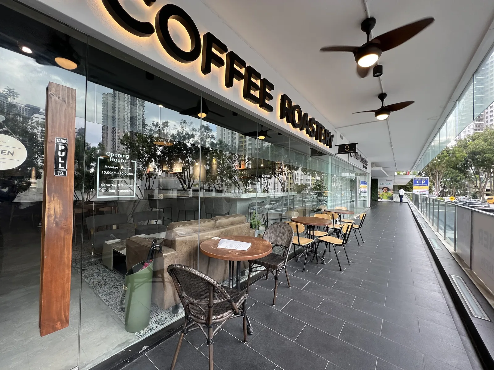 23.5 Coffee Roastery
