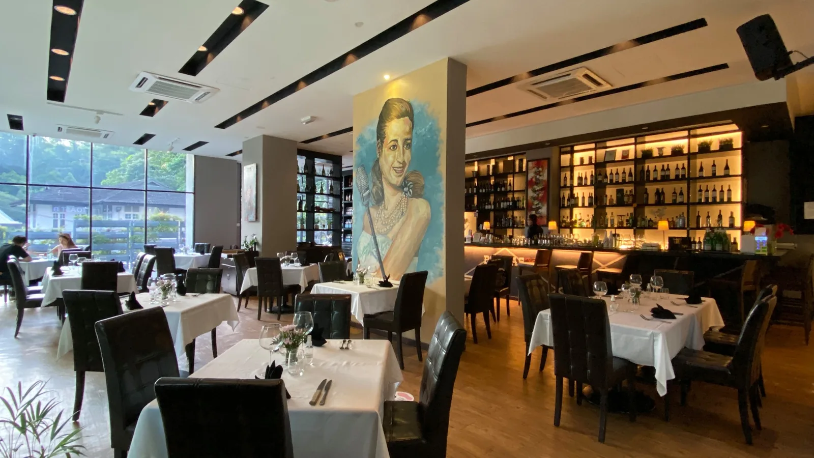 Pampas Reserve Steakhouse at Suasana Bukit Ceylon