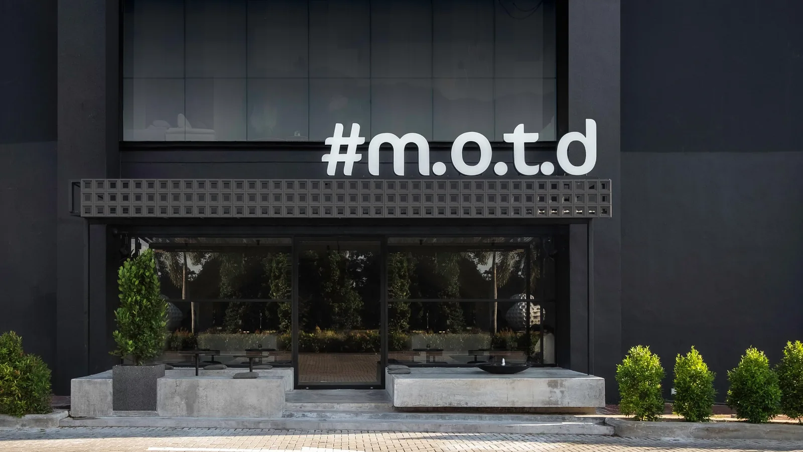 #M.O.T.D Café, Bar & Dining