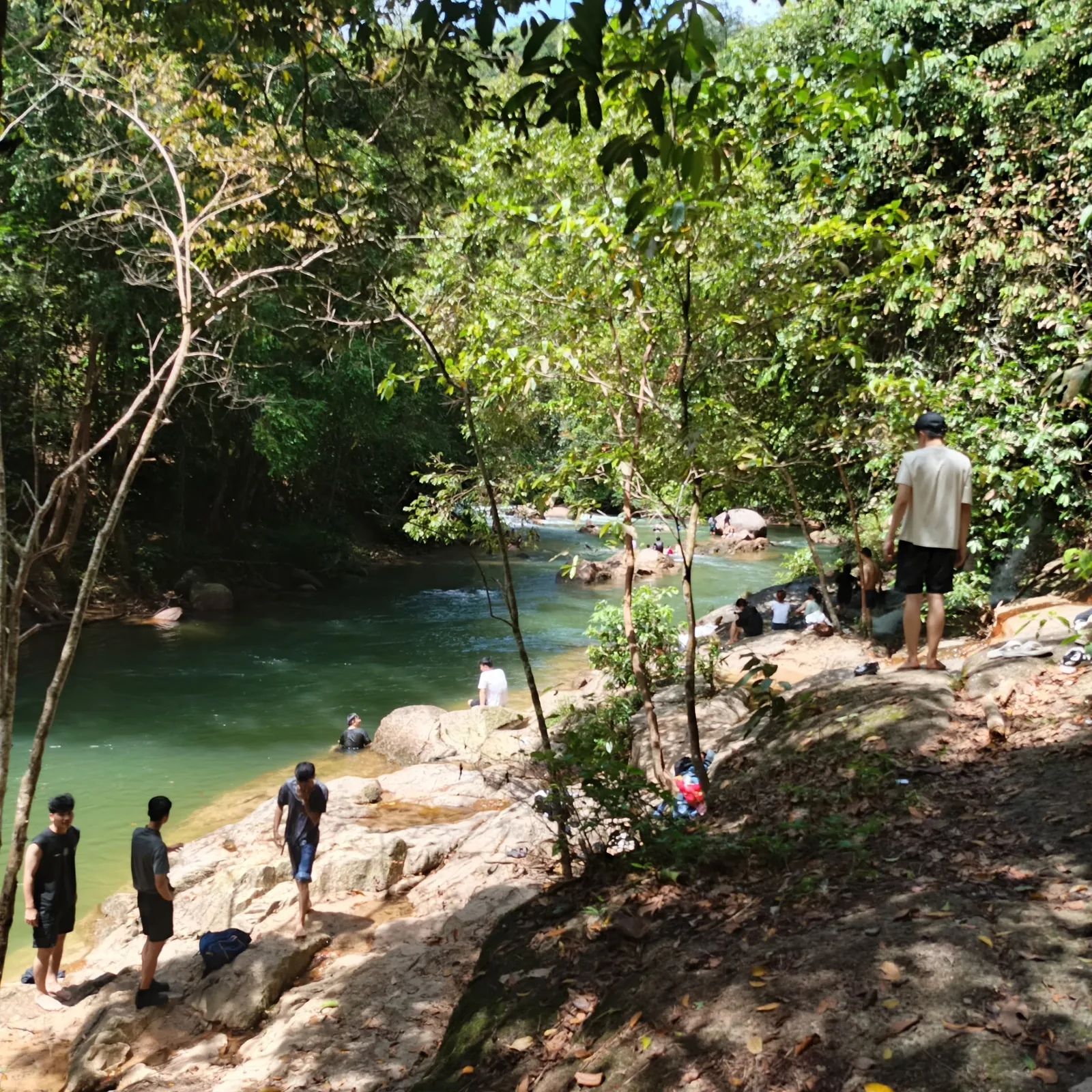 D'Buana Wild Campsite