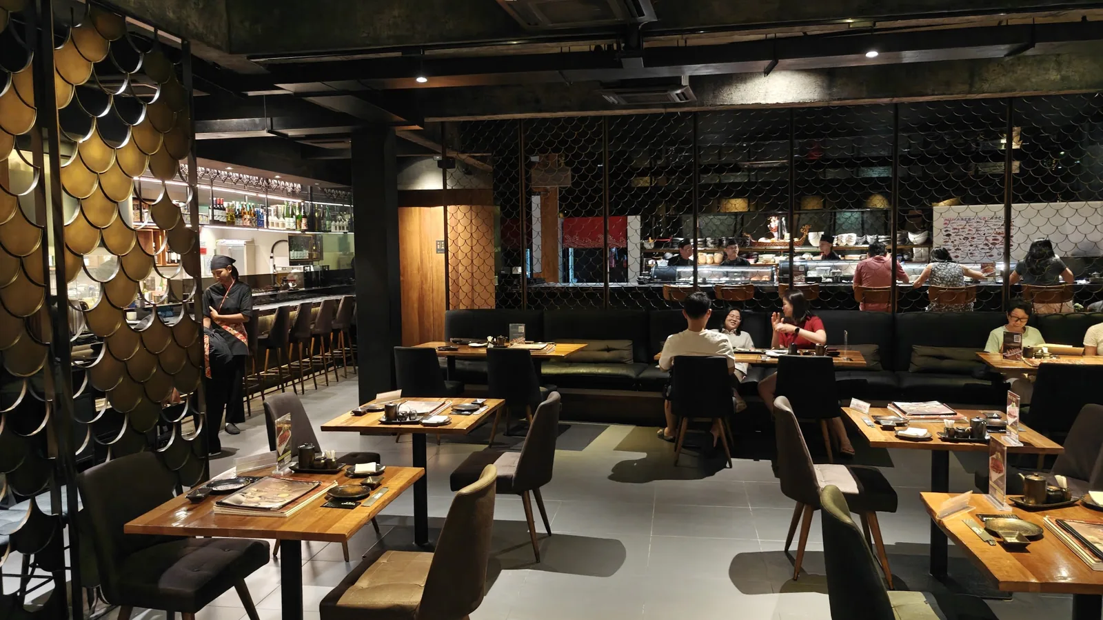Uroko Japanese Cuisine