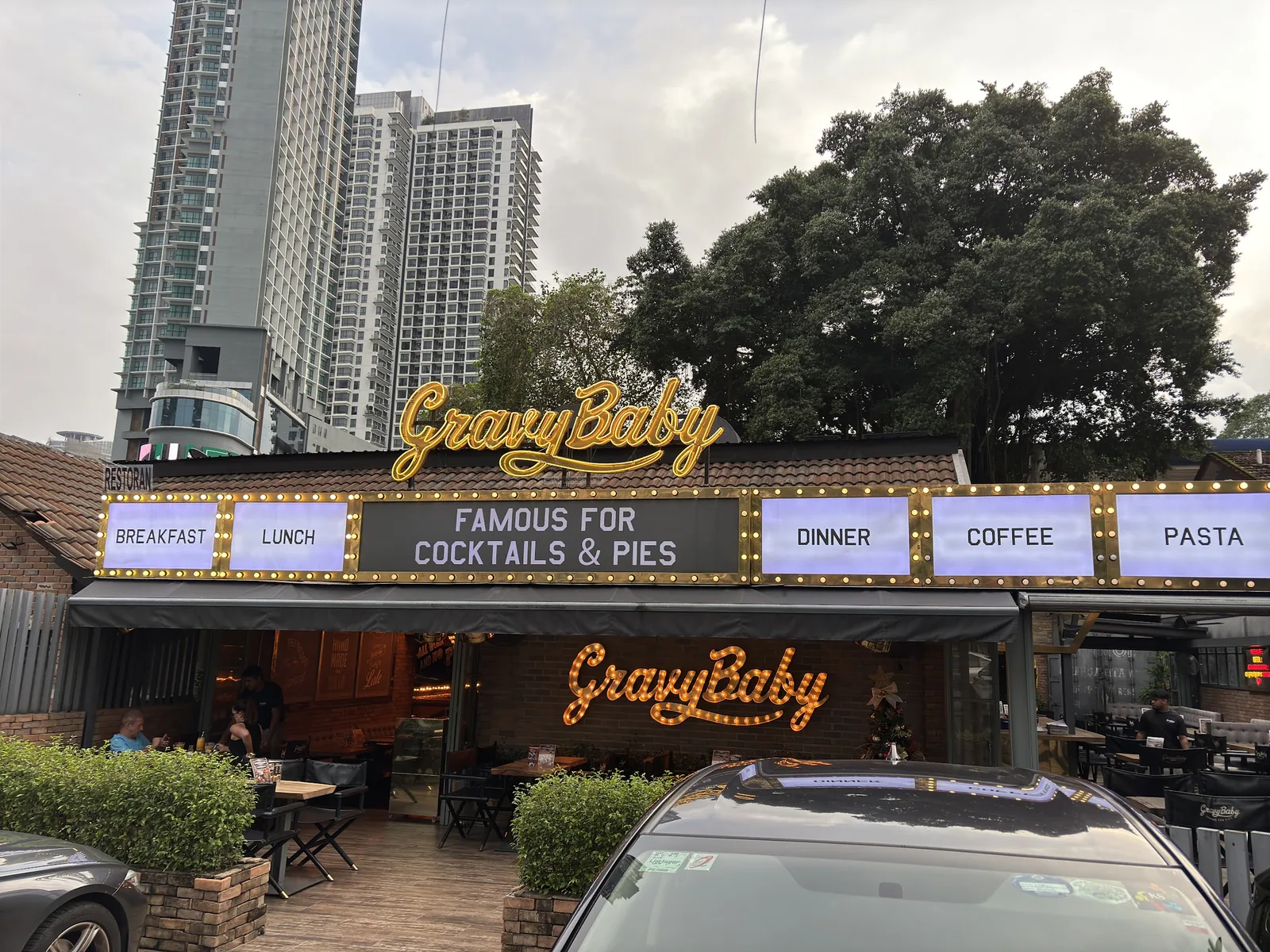 Gravybaby Bangsar