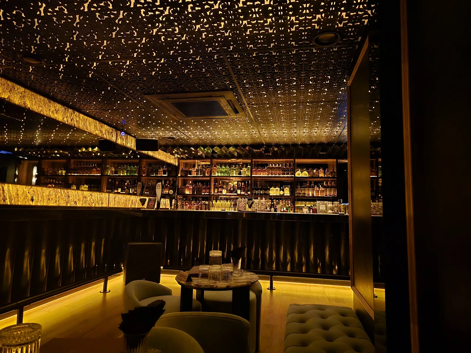 The First Chapter Speakeasy