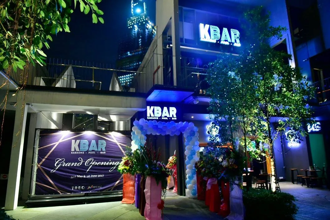 KBAR Karaoke Bar & Lounge
