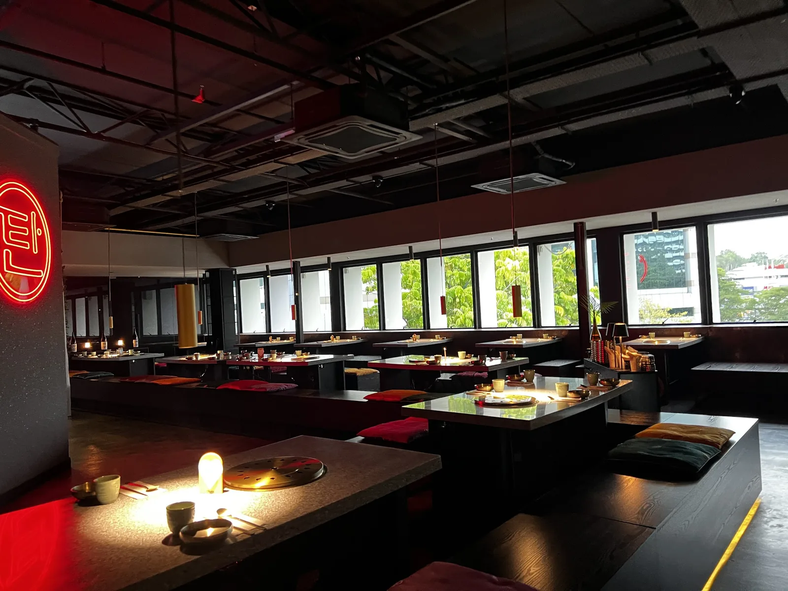 TAAN Korean Steakhouse